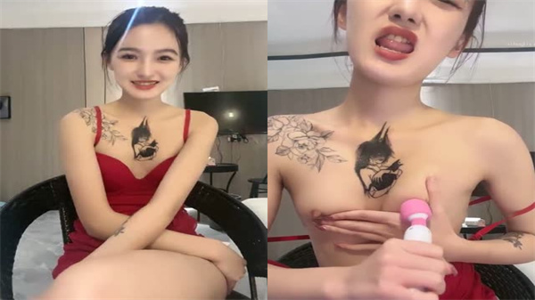 絕世女神晨晨這麼漂亮的女孩都下海了